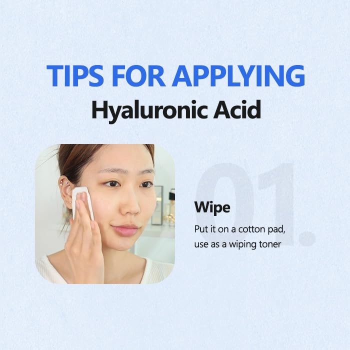 ISNTREE Hyaluronic Acid Toner 200ml, 6.76 fl oz | Korean Skincare | Deep Hydration | Non-Sticky |