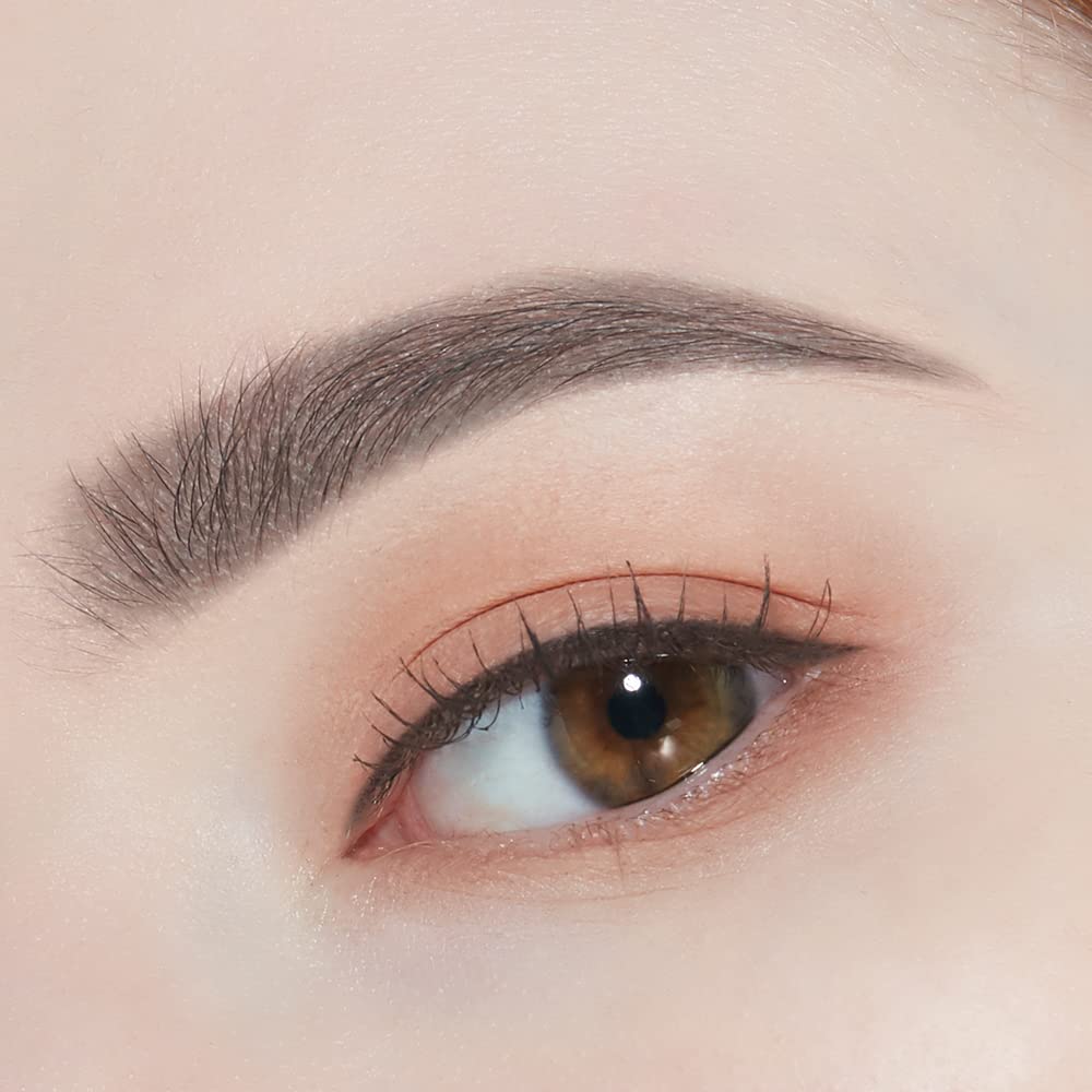 ETUDE Drawing Eye Brow, Eyebrow Pencil, Microblading, Long Lasting, Soft Textured Natural Daily