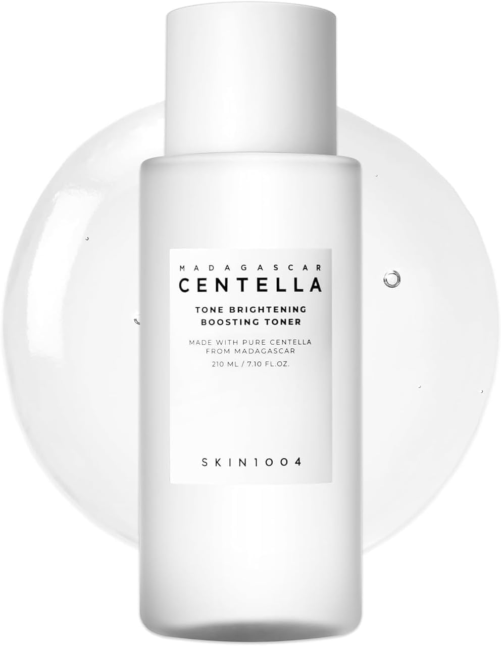 SKIN1004 Tone Balancing Boosting Toner, Korean Face Toner for Uneven Skin Tone, Centella Toner with
