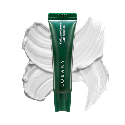 Daily Moisture Lip Essence Lip balm lip gloss Nourishing Soothing Lip Moisturizer for Dry Cracked Lips