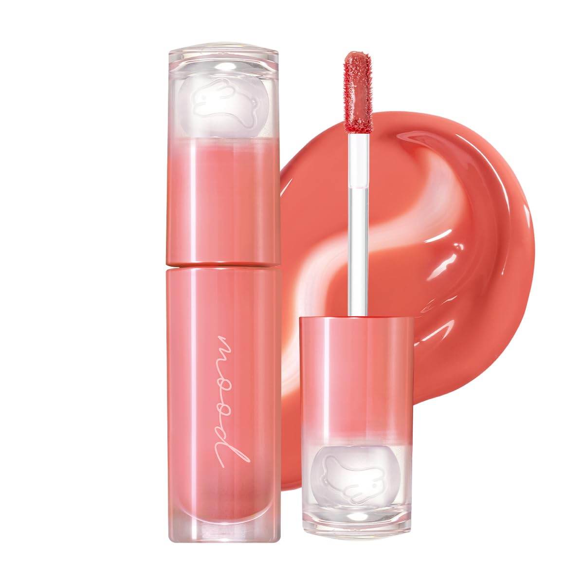 Peripera Ink Mood Glowy Tint (028 ROSE STANDARD)