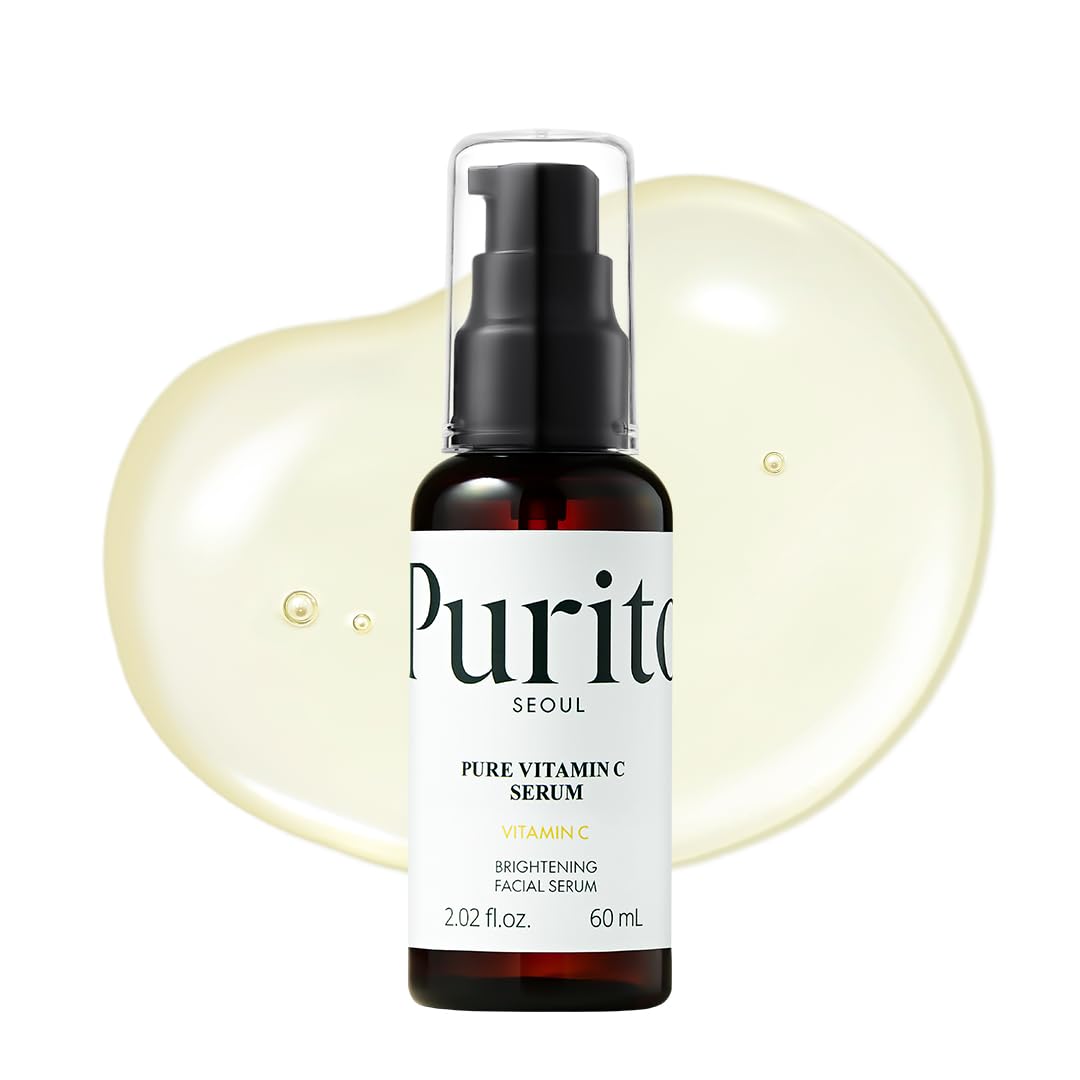 PURITO Pure Vitamin C Serum | Vitamin C Serum For Radiant Skin Glow
