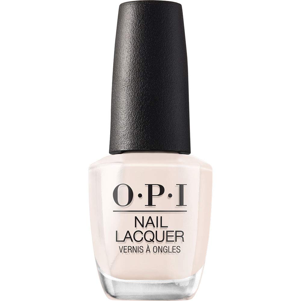 OPI Nail Lacquer My Vampire is Buff | Opaque Soft Beige Nail Polish