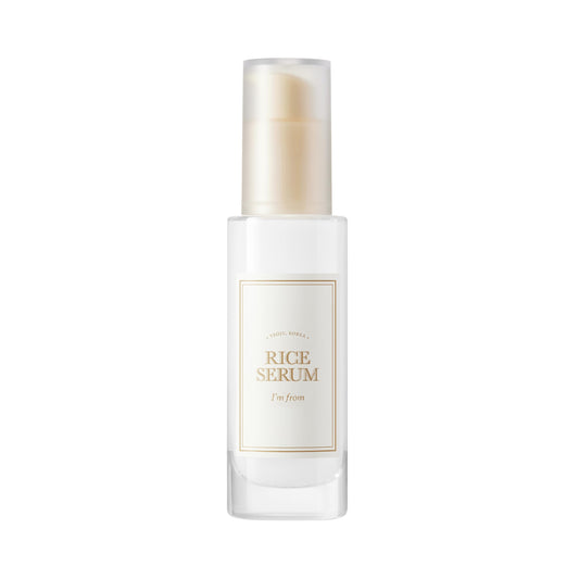 I'm from Rice Serum, Korean Fermented Rice Embryo Extract Boosts Collagen, Vitality, Radiant