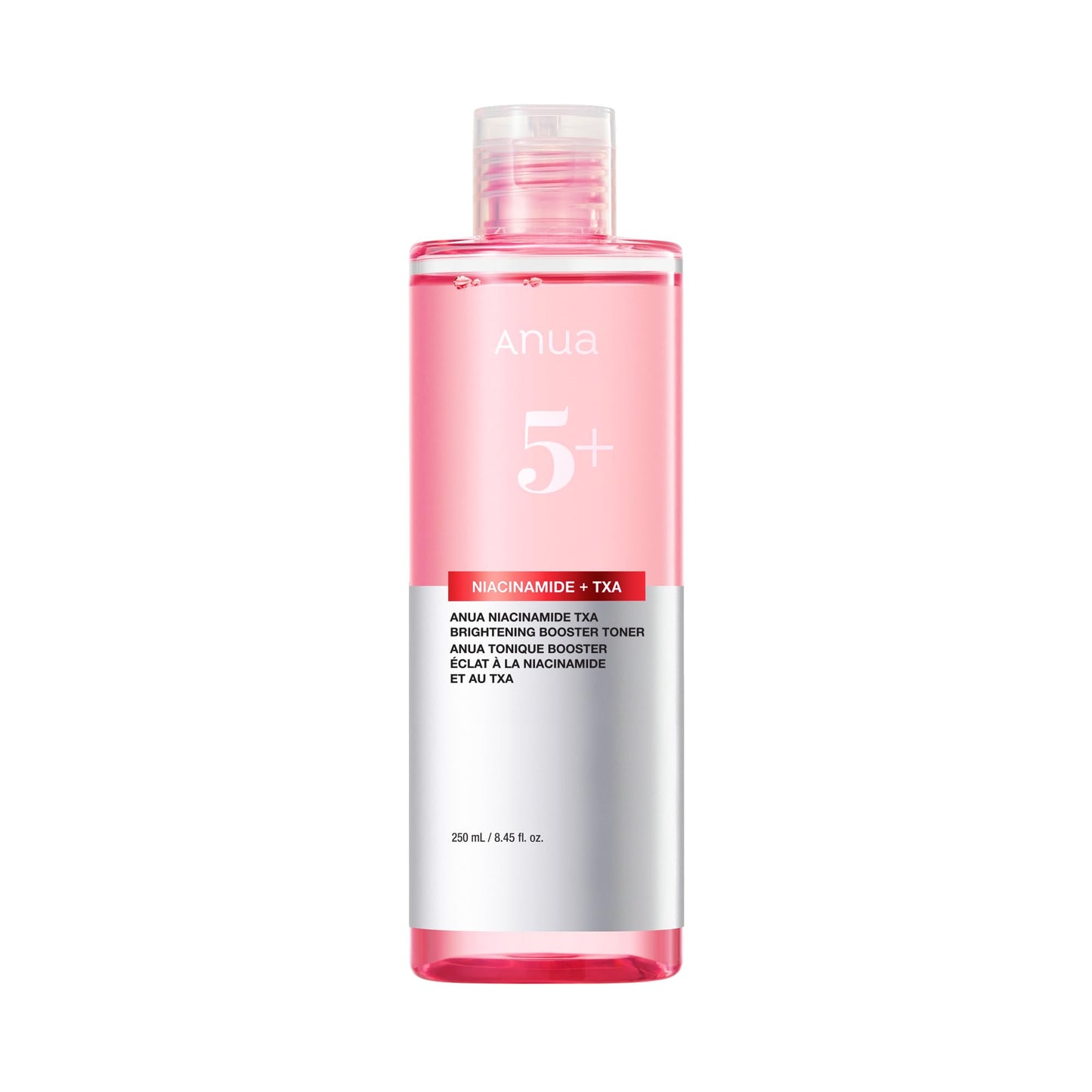 Anua Niacinamide Tranexamic Acid Brightening Booster Toner, 8.45 fl oz