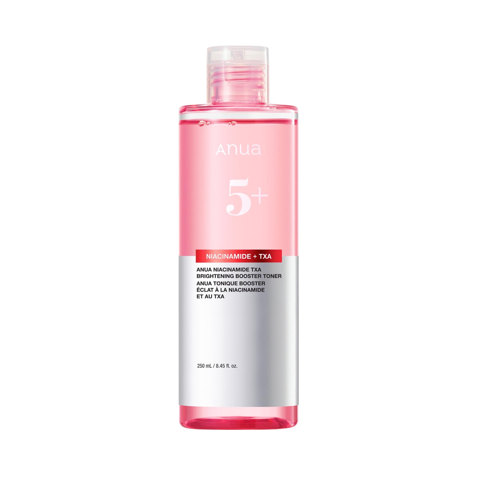 Anua Niacinamide Tranexamic Acid Brightening Booster Toner, 8.45 fl oz
