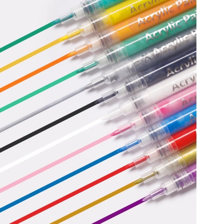 Nail Polish Pen, 1 PCS Nail Art Pen, Nail Pencil, DIY Drawing Painting Pen, for Nails DIY (Purple)