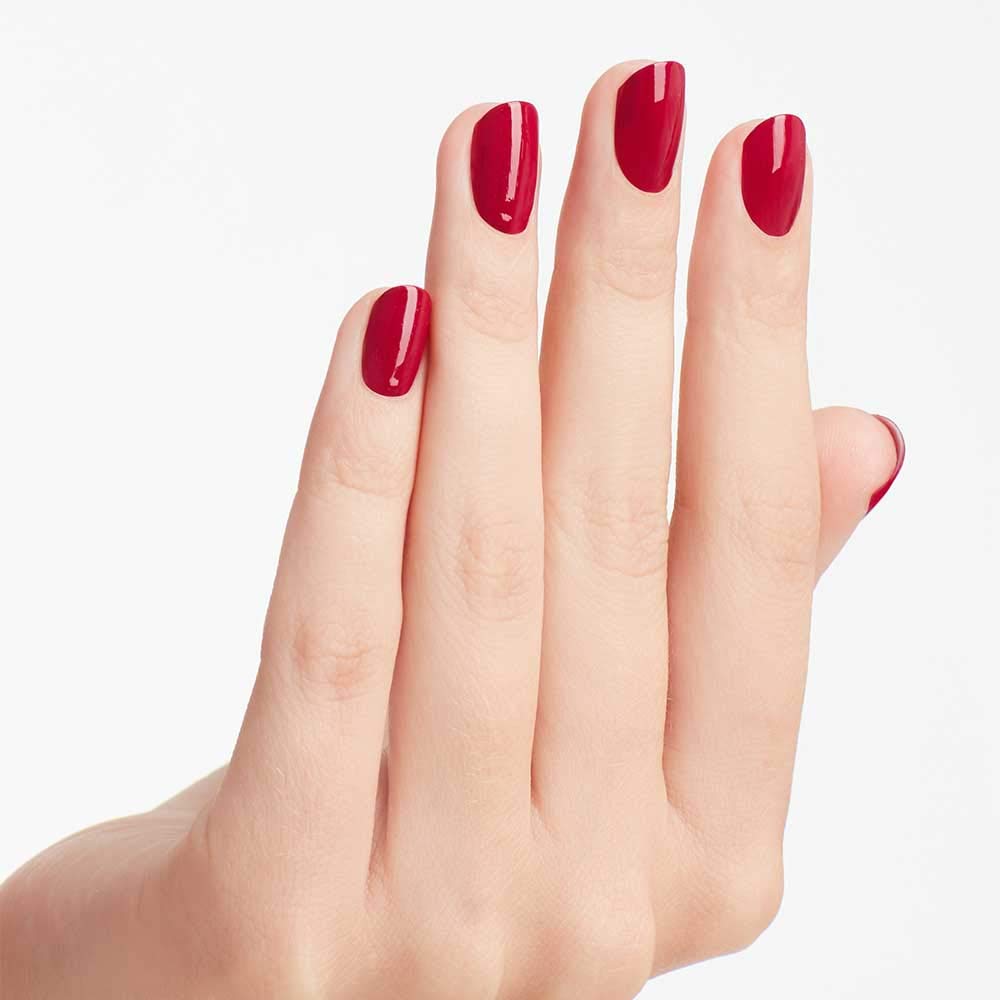 OPI Nail Lacquer Miami Beet | Purple | Nail Polish