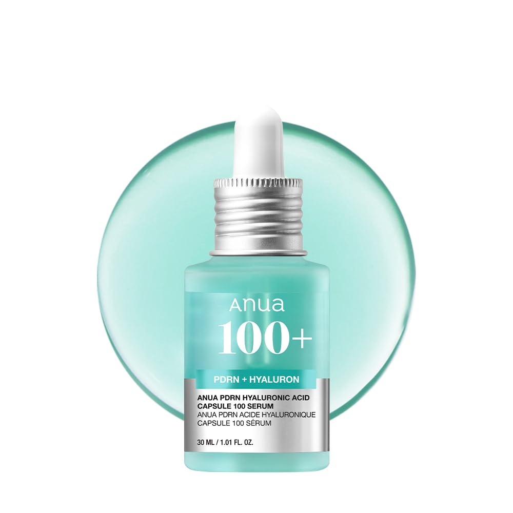 Anua PDRN Hyaluronic Acid Capsule 100 Serum, 1.01 fl.oz