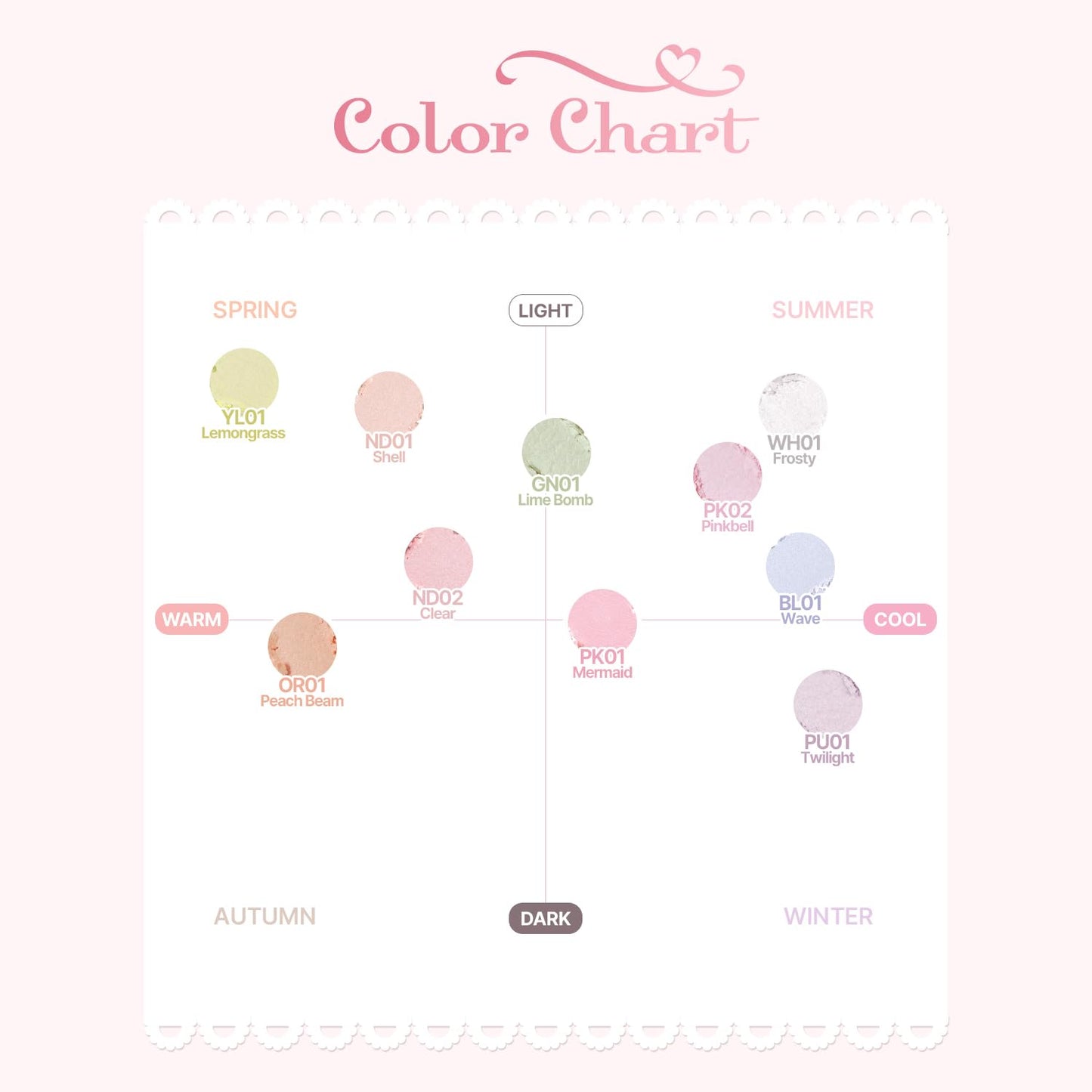 2aN Pure Glash Highlighter GN01 Lime Bomb – Glass-Like Sheen Powder Highlighter for a Natural, Radiant Glow | Buildable, Long-Lasting, Lightweight