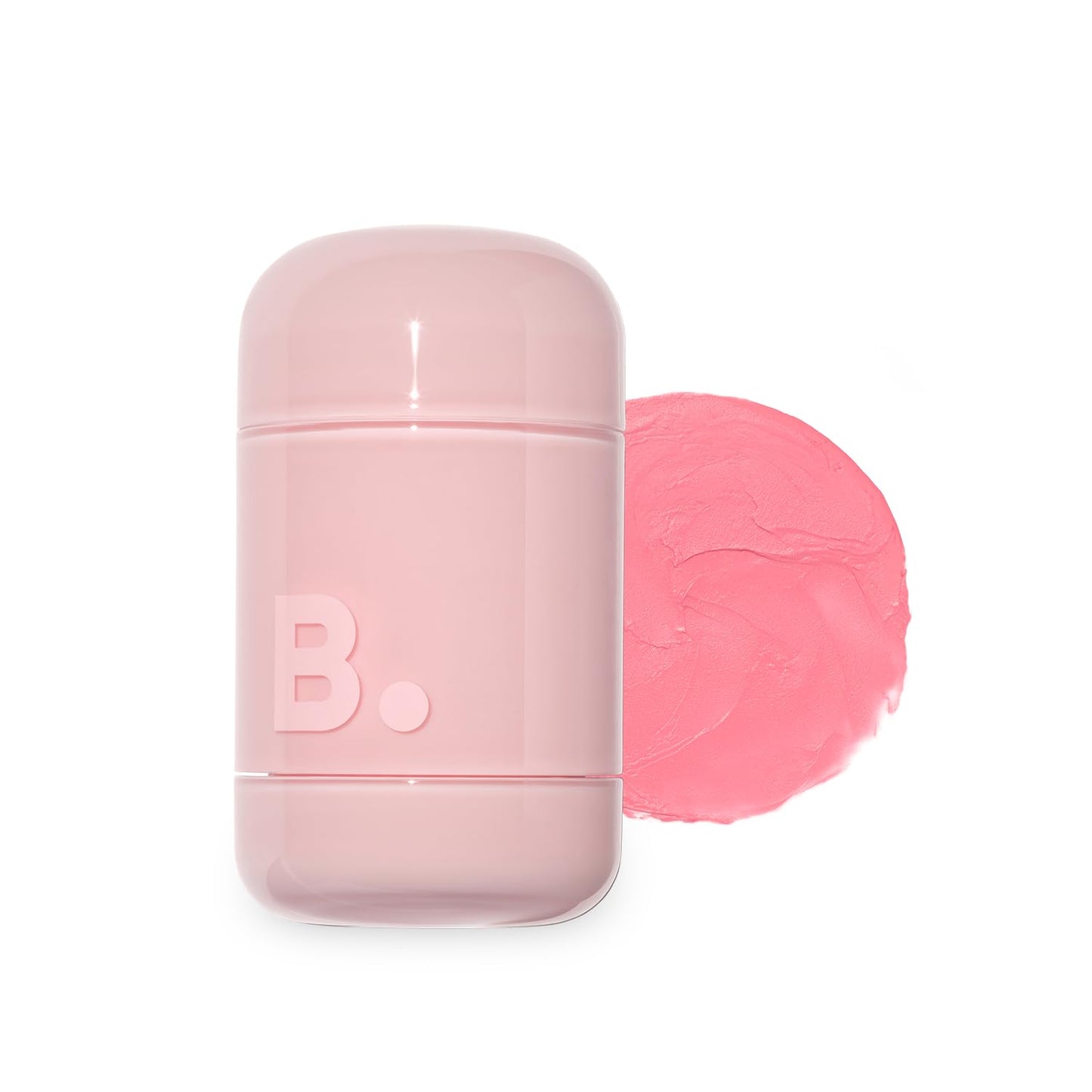 BANILA CO Romantic Blush Lip & Cheek - Creamy Blush, 02 Pink Some (0.13 oz)