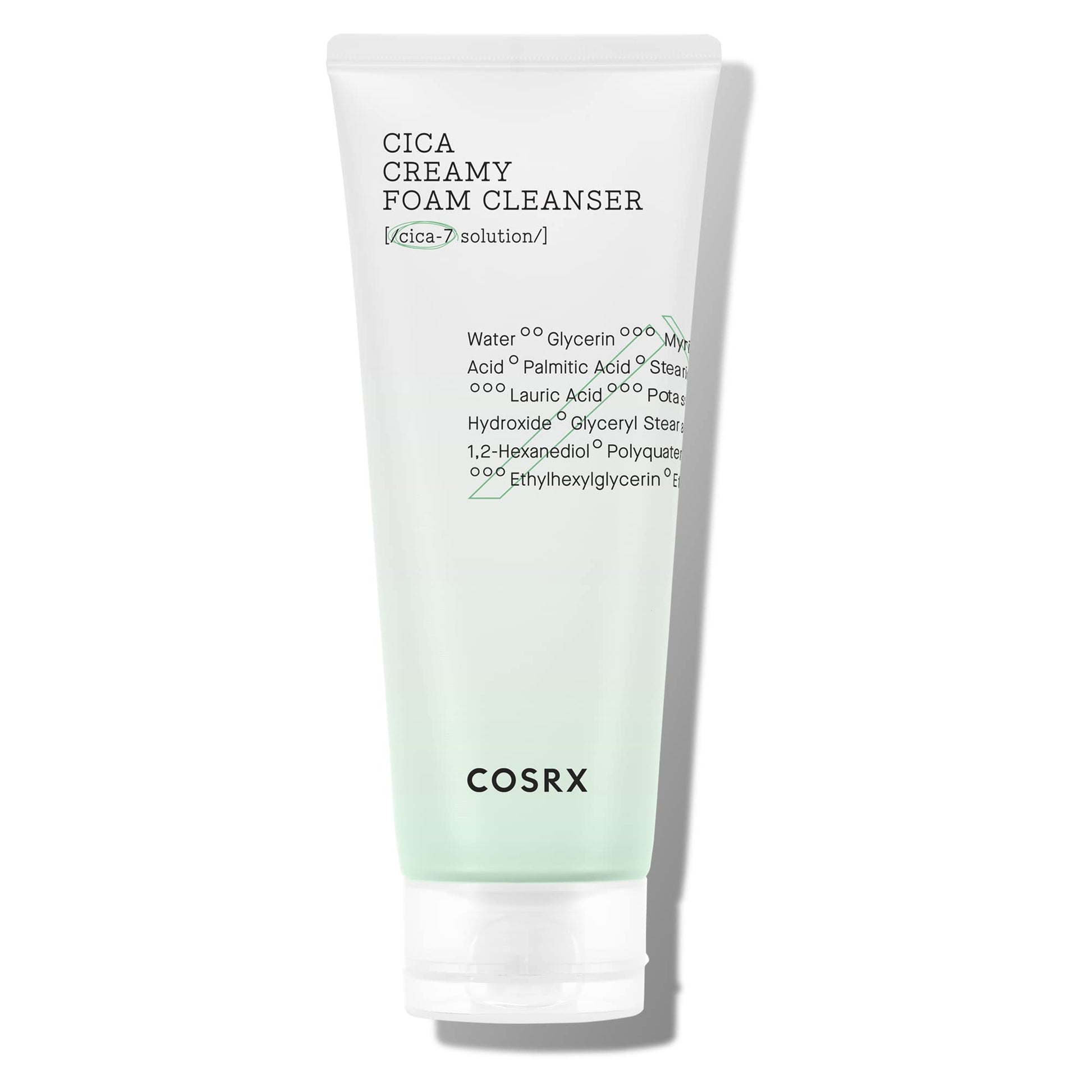COSRX Pure Fit Cica Mild Cleanser for Sensitive Skin, 5.07 fl oz