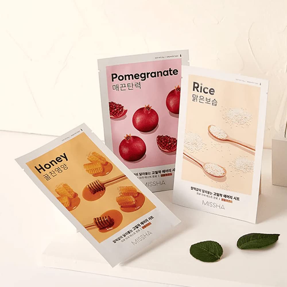 MISSHA Fit Airy Sheet Mask