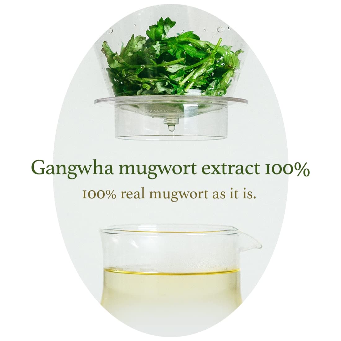 I'm from Mugwort Beauty Mask, 1.05 oz (30 g)