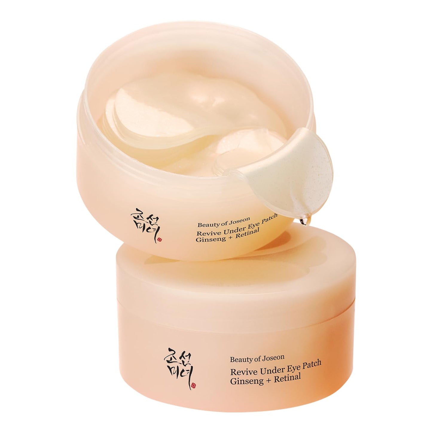 Beauty of Joseon Revive Under Eye Patch with Retinal and Ginseng, for Puffy Eyes, Fine Lines and