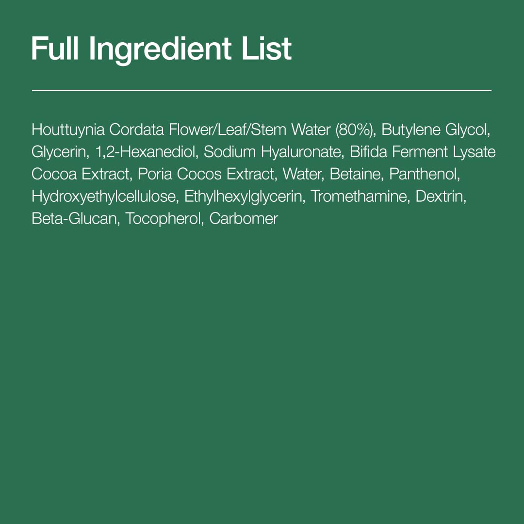 Anua Heartleaf 80 Soothing Ampoule, 1.01 fl.oz