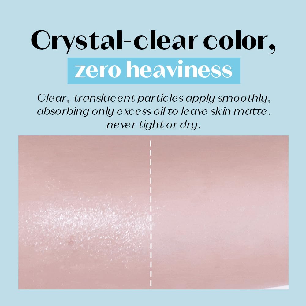 ETUDE Sebum Soak Jelly Pressed Powder makeup setting powder oil control, matte finish for oily and
