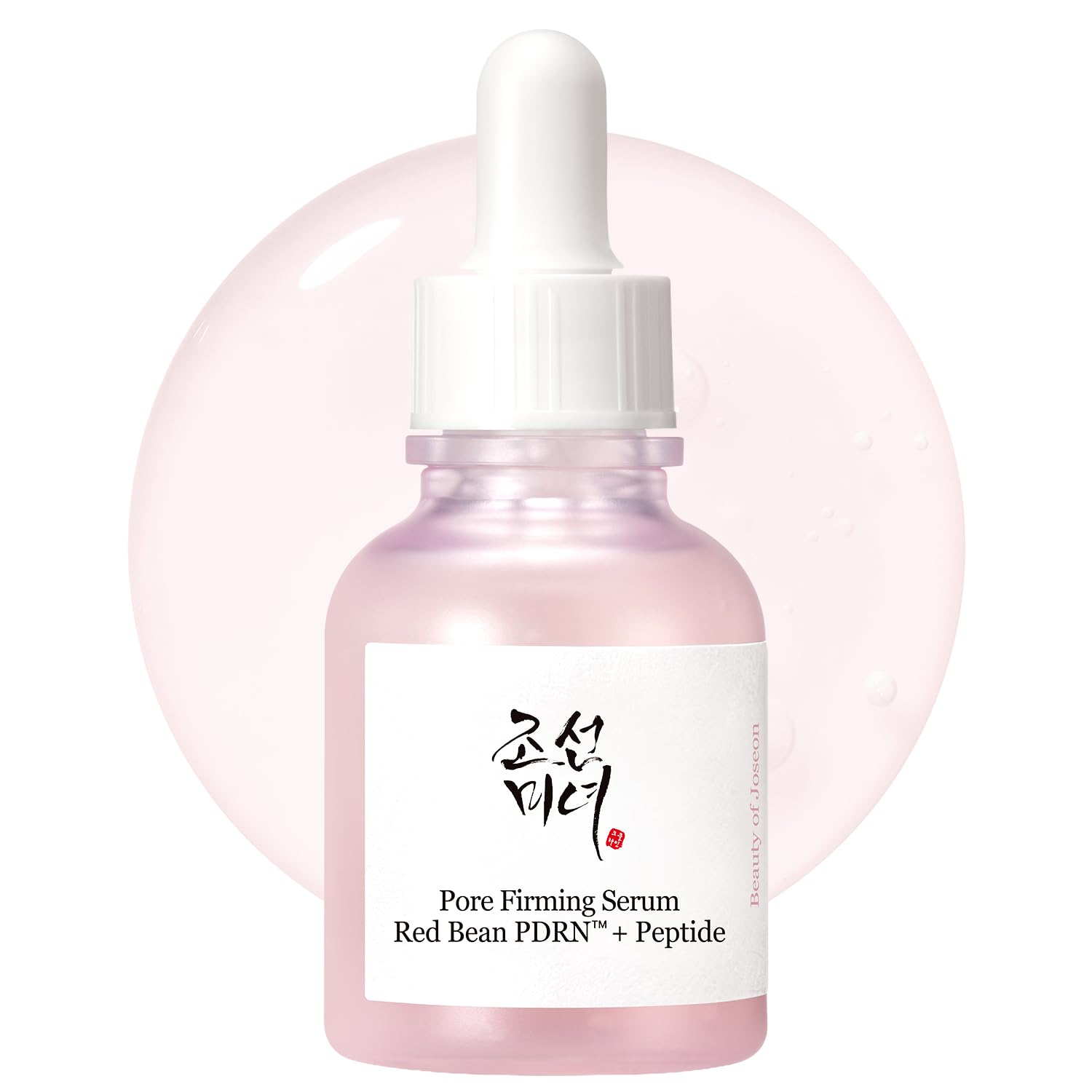 Beauty of Joseon Pore Firming Serum Red Bean PDRN™ + Peptide | Daily Korean Skincare for Large