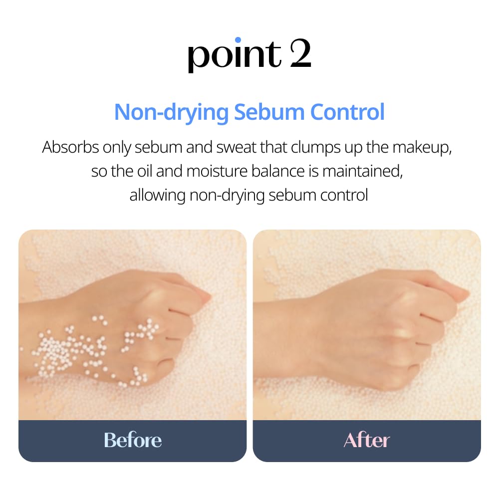 Etude Sebum Soak Pact | Facial Oil Control and Soft Skin with This Mineral Powder that Absorbs