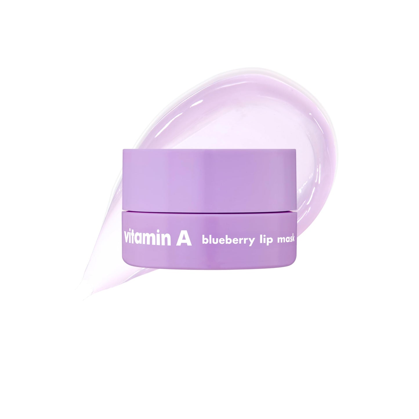 THE FACE SHOP Vitamin A & Blueberry Lip Mask, Firming & Moisturizing Lip Balm, Lip Sleeping Mask