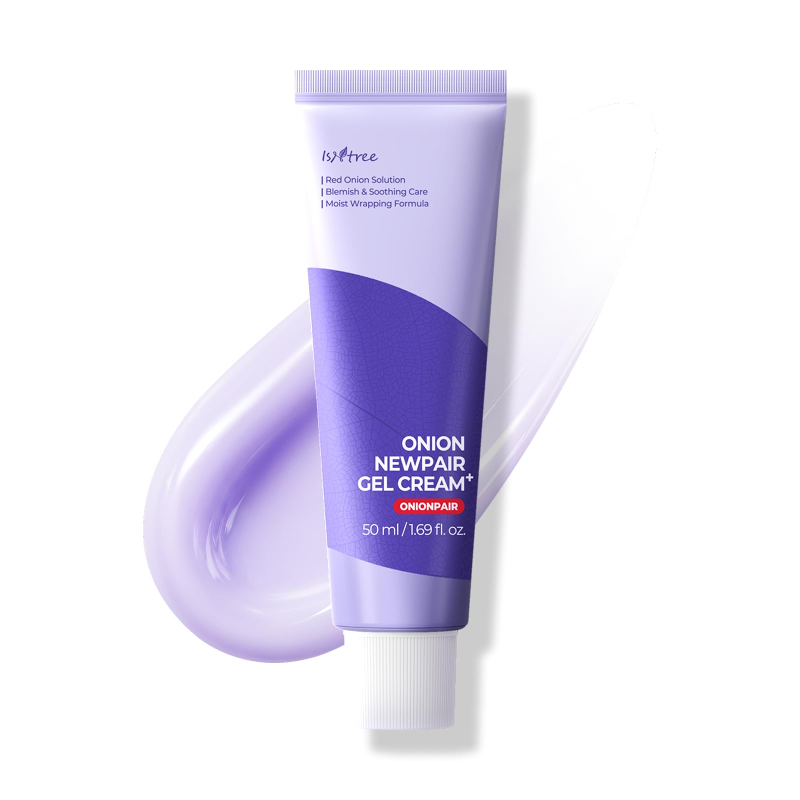 IsNtree Onion Newpair Gel Cream Plus 50ml 1.69 fl.oz – Uneven Skin Tone Care | Hydrating Gel