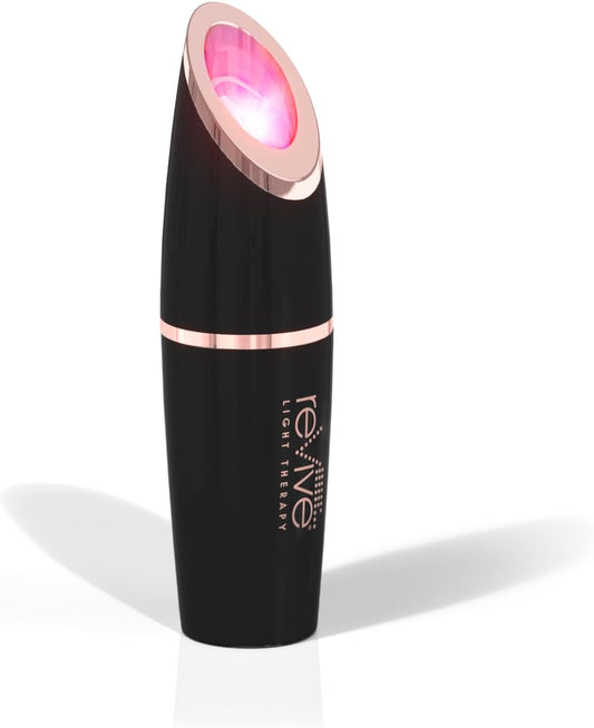 reVive Light Therapy Lux Collection Spot Acne Device For Face, Portable Red & Blue Light Therapy
