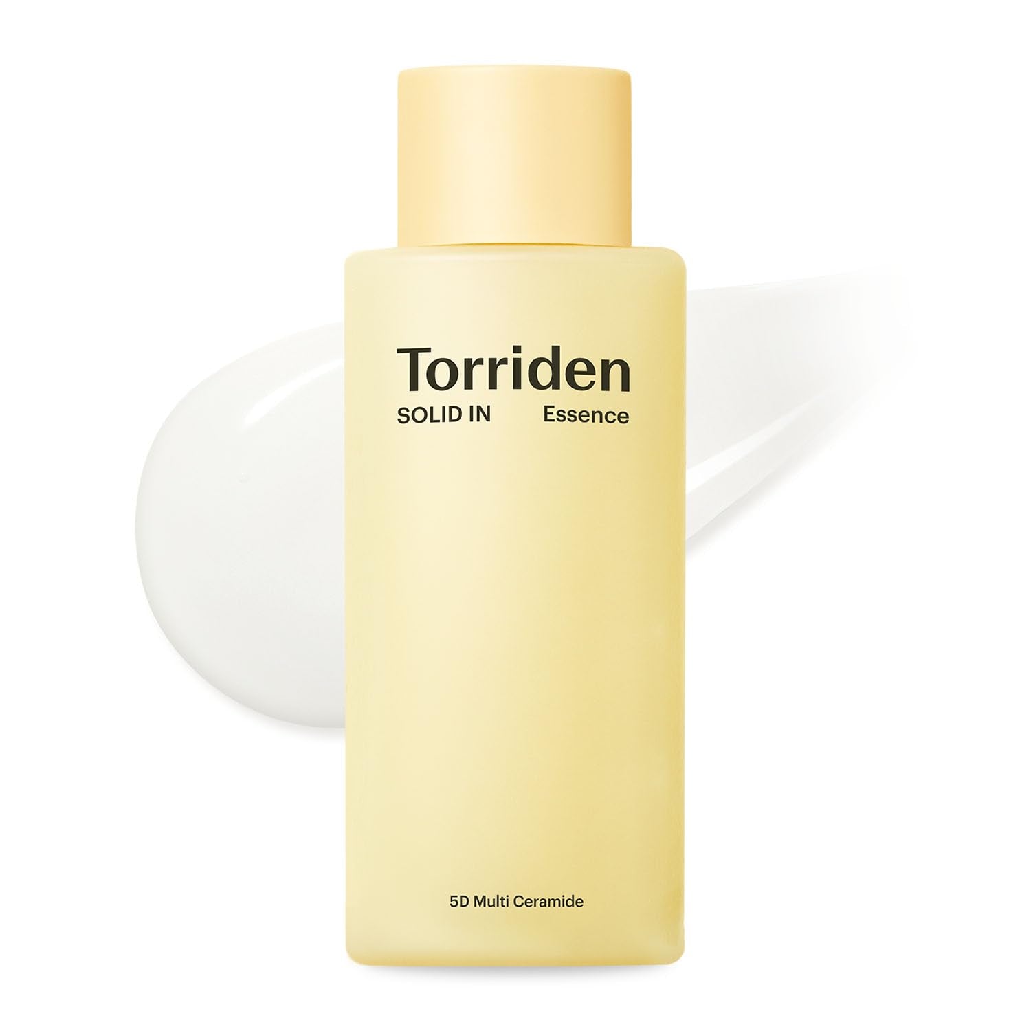 Torriden SOLID IN Ceramide Essence 100ml (3.38 fl. oz.) | For Deep Hydration, Moisturizing