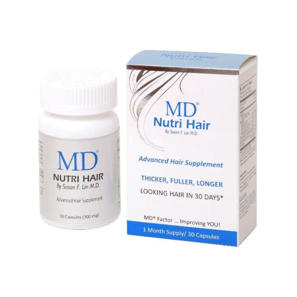 MD Nutri Hair - Supplement