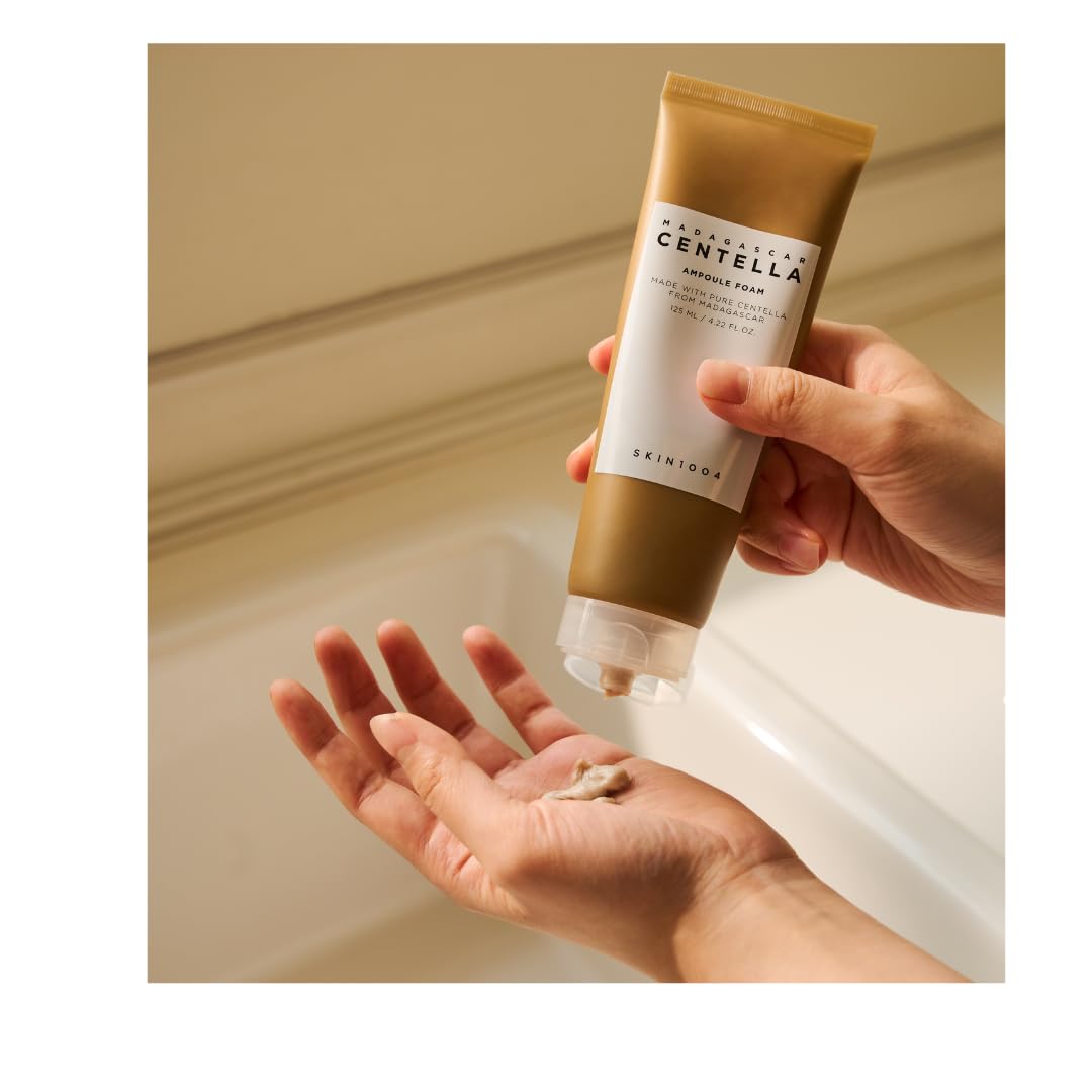 SKIN1004 Madagascar Centella Ampoule Foam 20ml