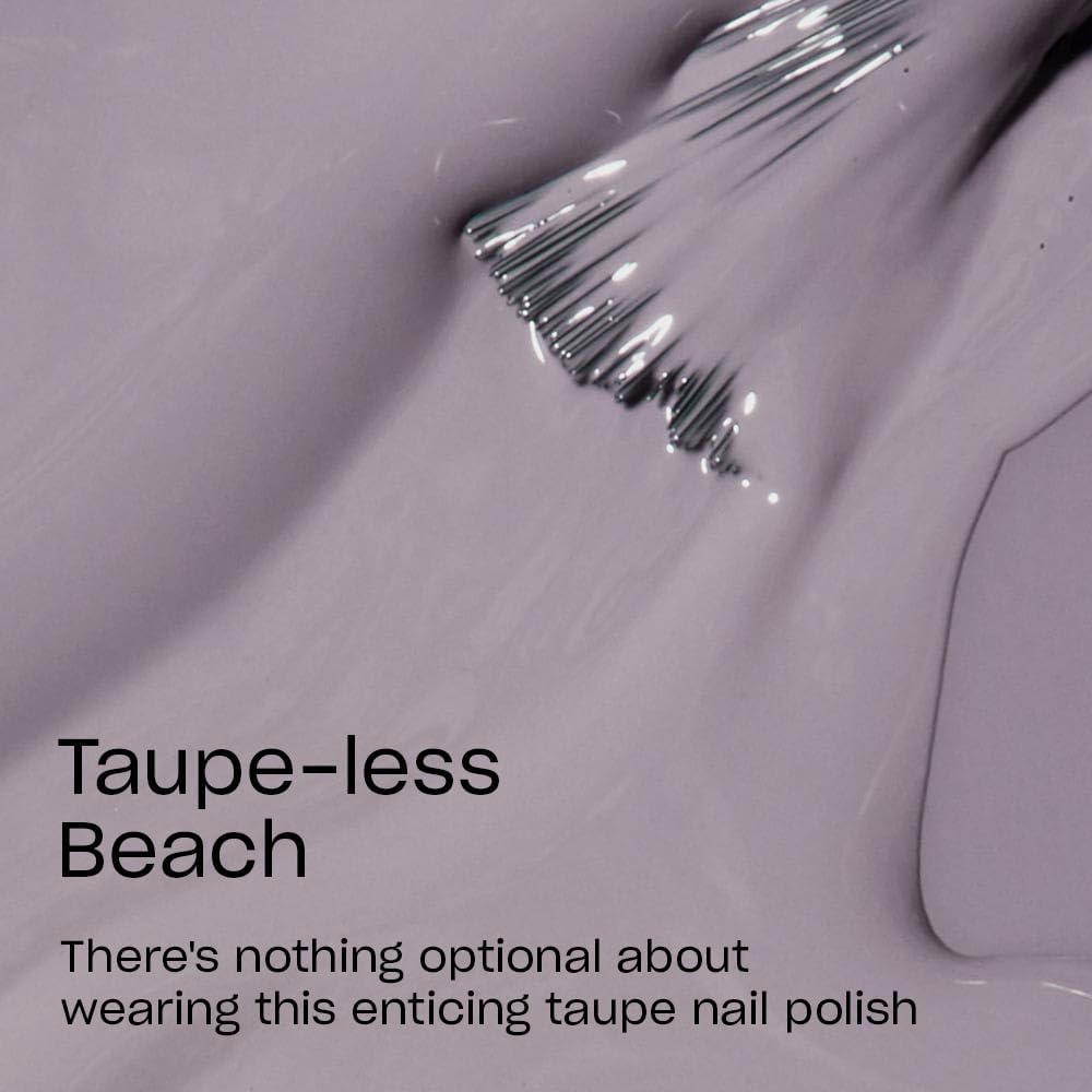 OPI Nail Lacquer Taupe-less Beach | Opaque Soft Pink Nail Polish