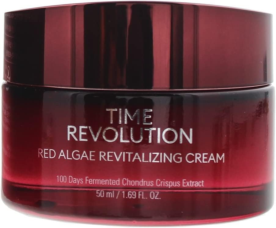 MISSHA Time Revolution Red Algae Revitalizing Cream 50ml