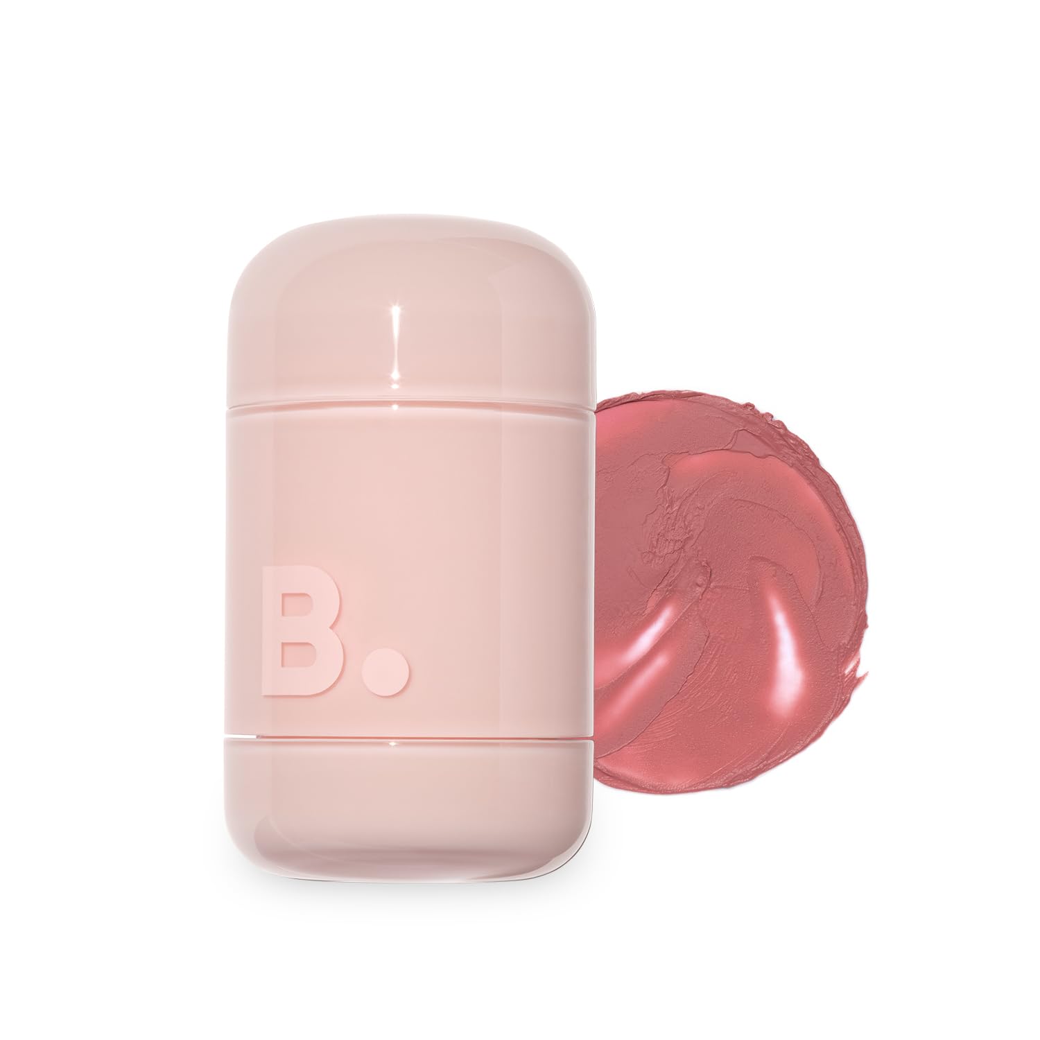 BANILA CO Romantic Blush Lip & Cheek - Creamy, 09 Mauve Letter (0.13 oz)