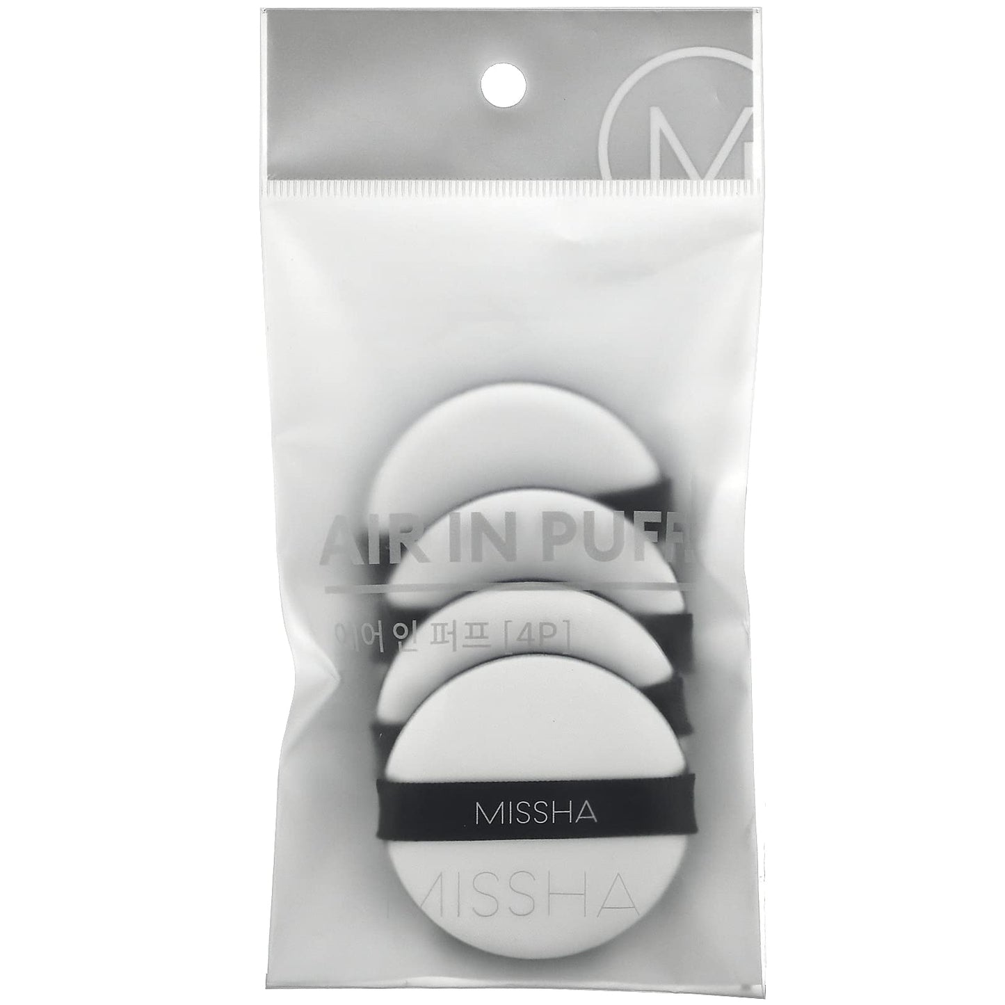 MISSHA 4-Piece Air In Puff Set