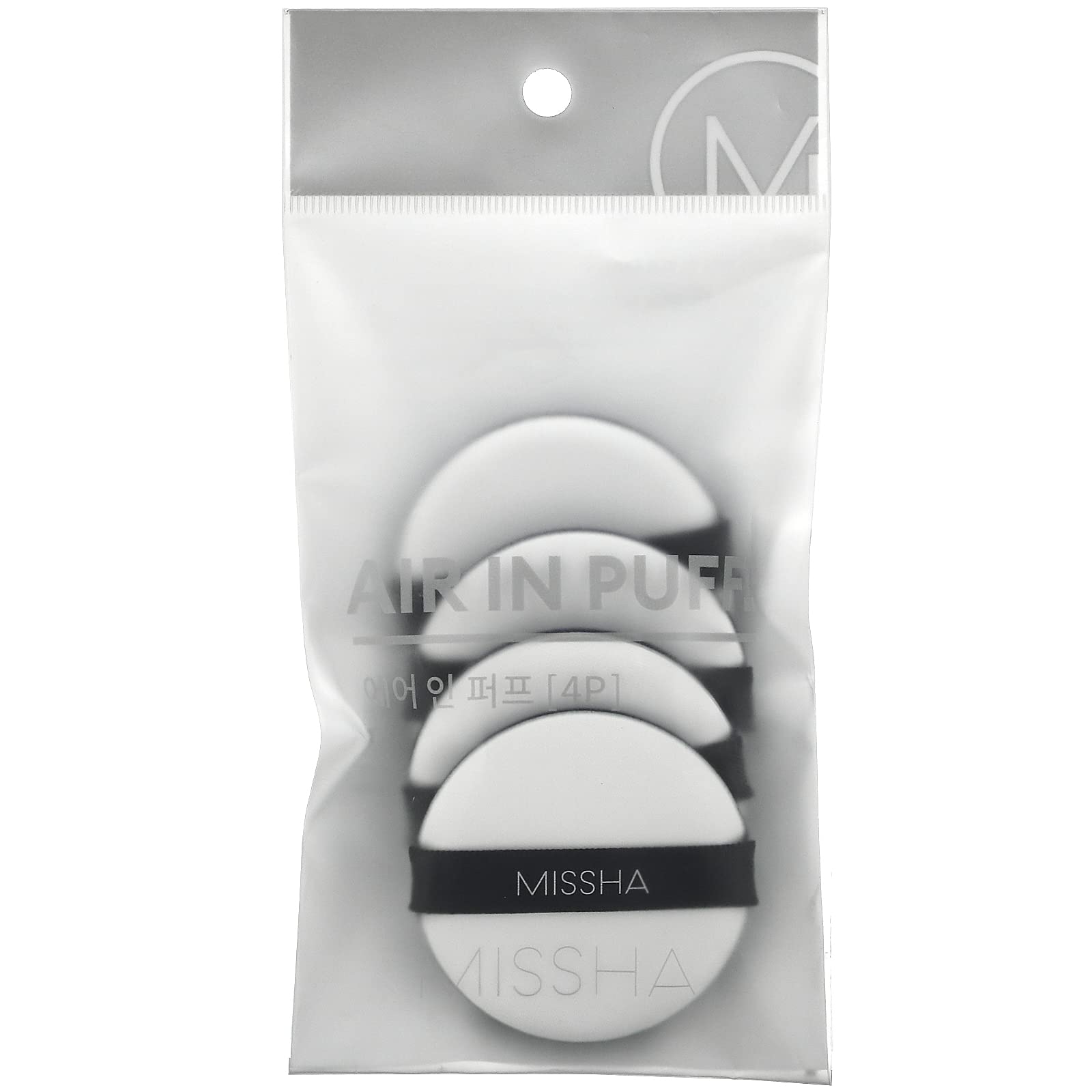MISSHA 4-Piece Air In Puff Set