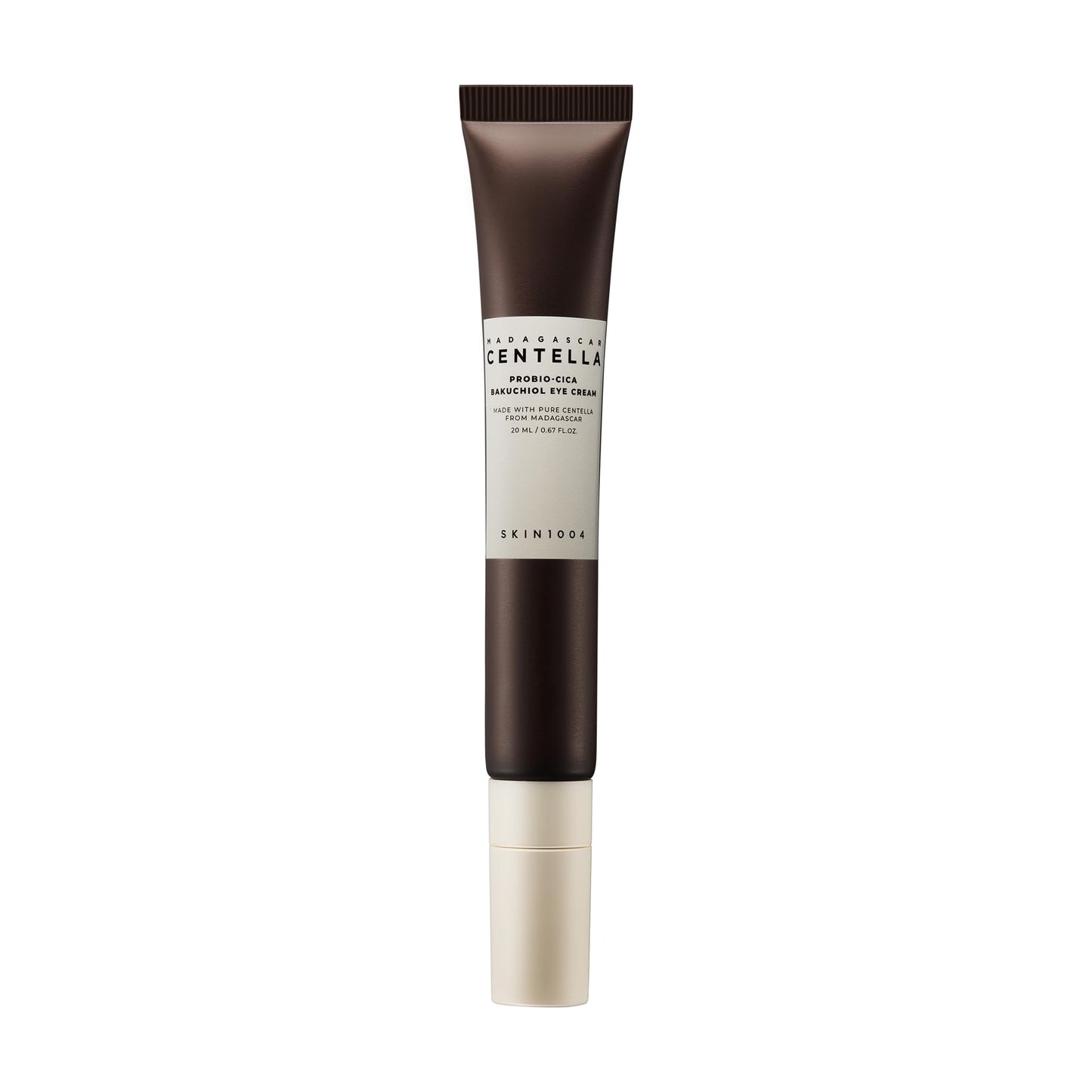 SKIN1004 Centella Probio-Cica Bakuchiol Eye Cream, Korean Eye Cream for Fine Lines with Centella