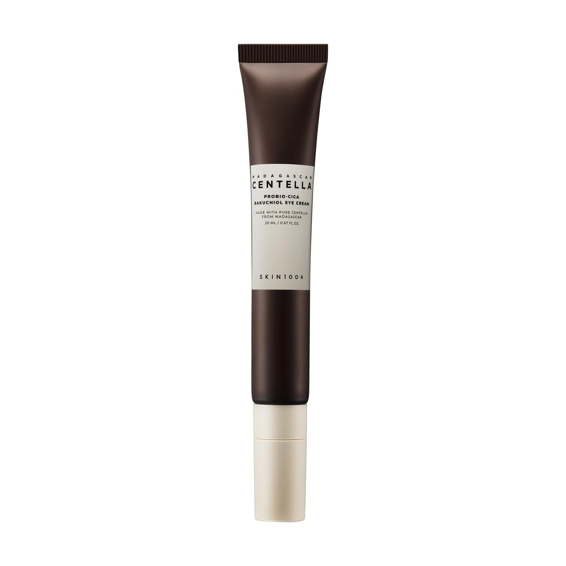SKIN1004 Centella Probio-Cica Bakuchiol Eye Cream, Korean Eye Cream for Fine Lines with Centella
