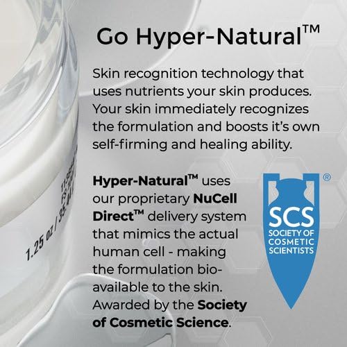 Bioactive Cleanser Normal to Dry Skin - Non-Foaming Facial Cleanser Provides a Gentle Deep Clean Face Wash and Ultra-Hydrating and Moisturizing Treatment (4.5 fl oz)