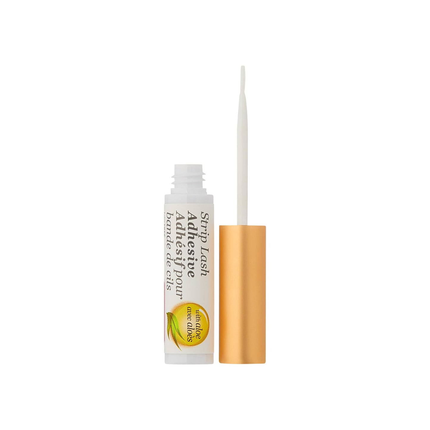 Kiss Lash Adhesive, Lash Glue, 24hr Strip Eyelash Adhesive, Clear, Includes Lash Adhesive, Long