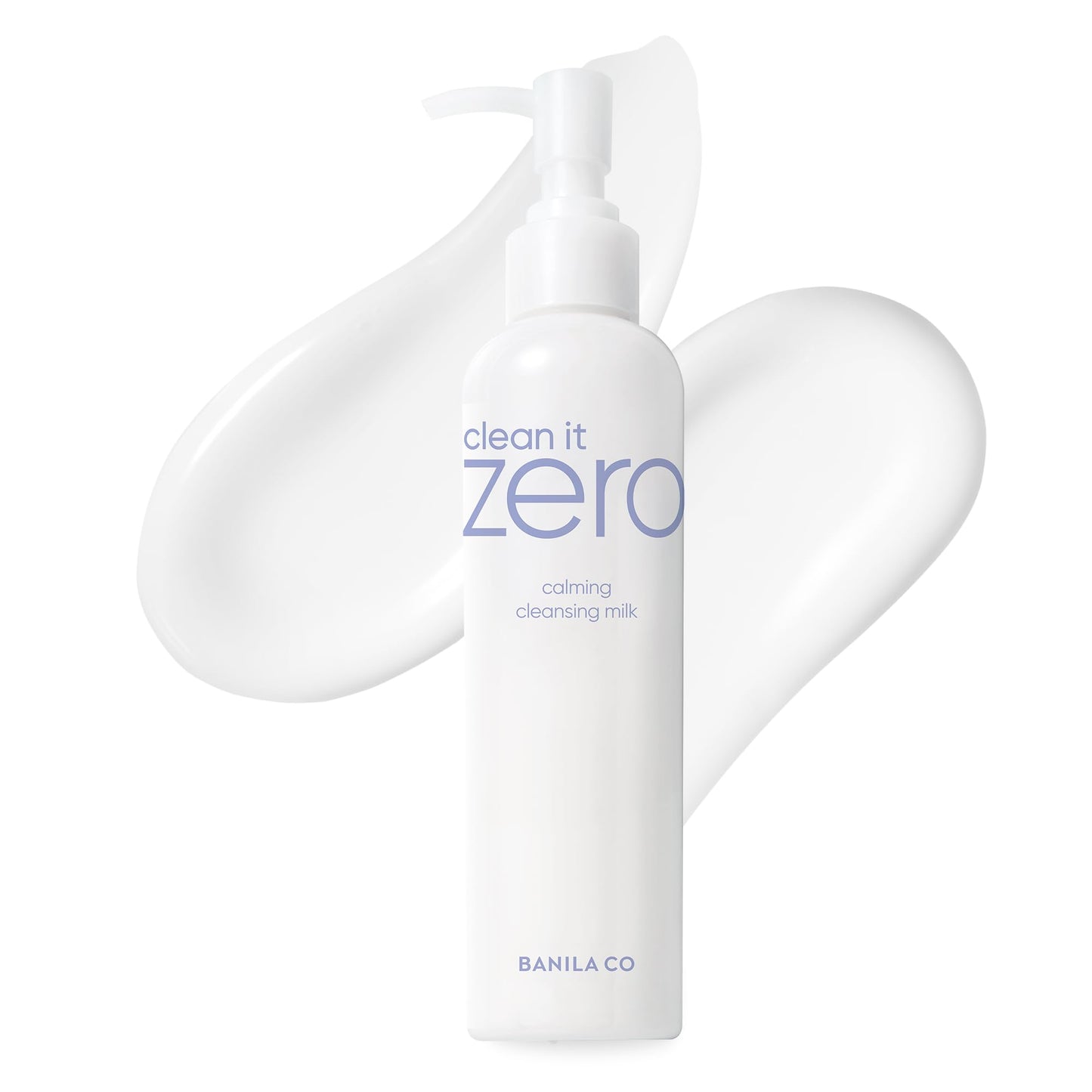 BANILA CO Clean It Zero Calming Cleansing Milk - Barrier-Care (6.76 fl oz)