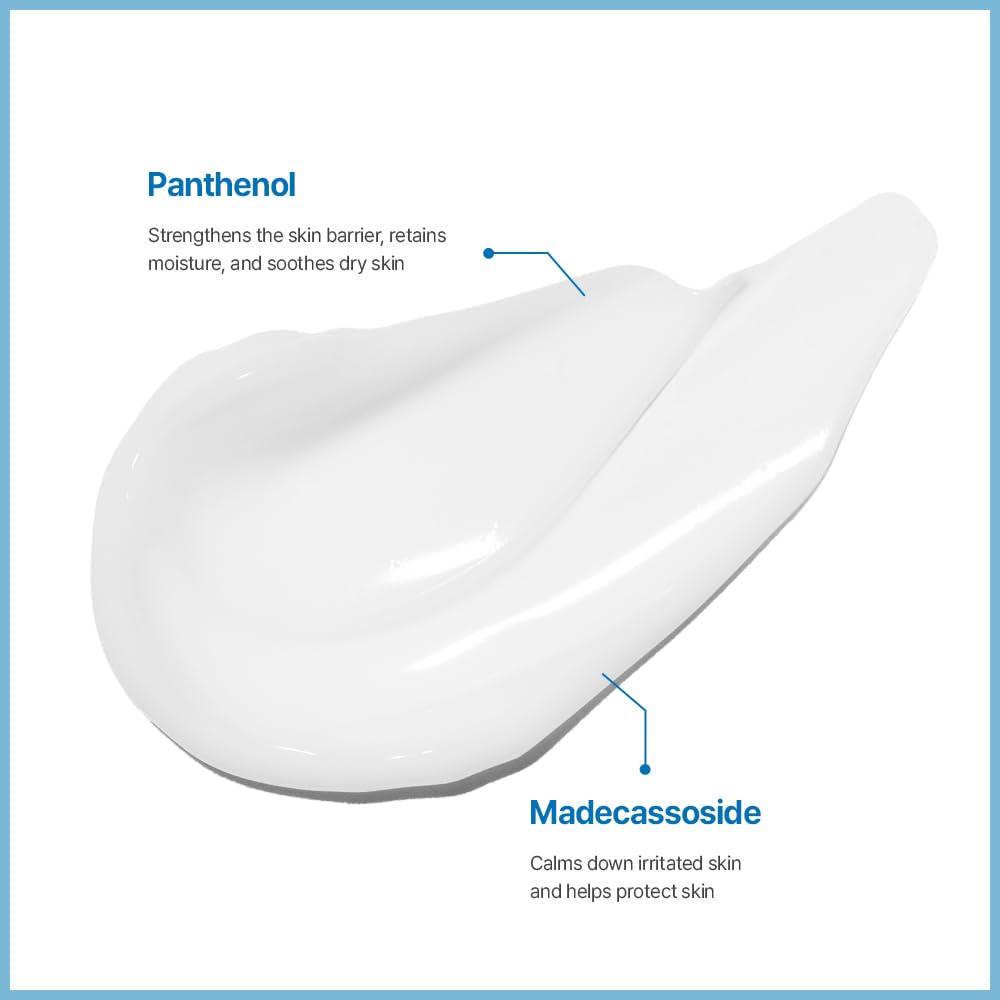 ETUDE SoonJung Hydro Barrier Cream | 92.5% Moisturizing Ingredients, Gel Formula for Soothing, pH