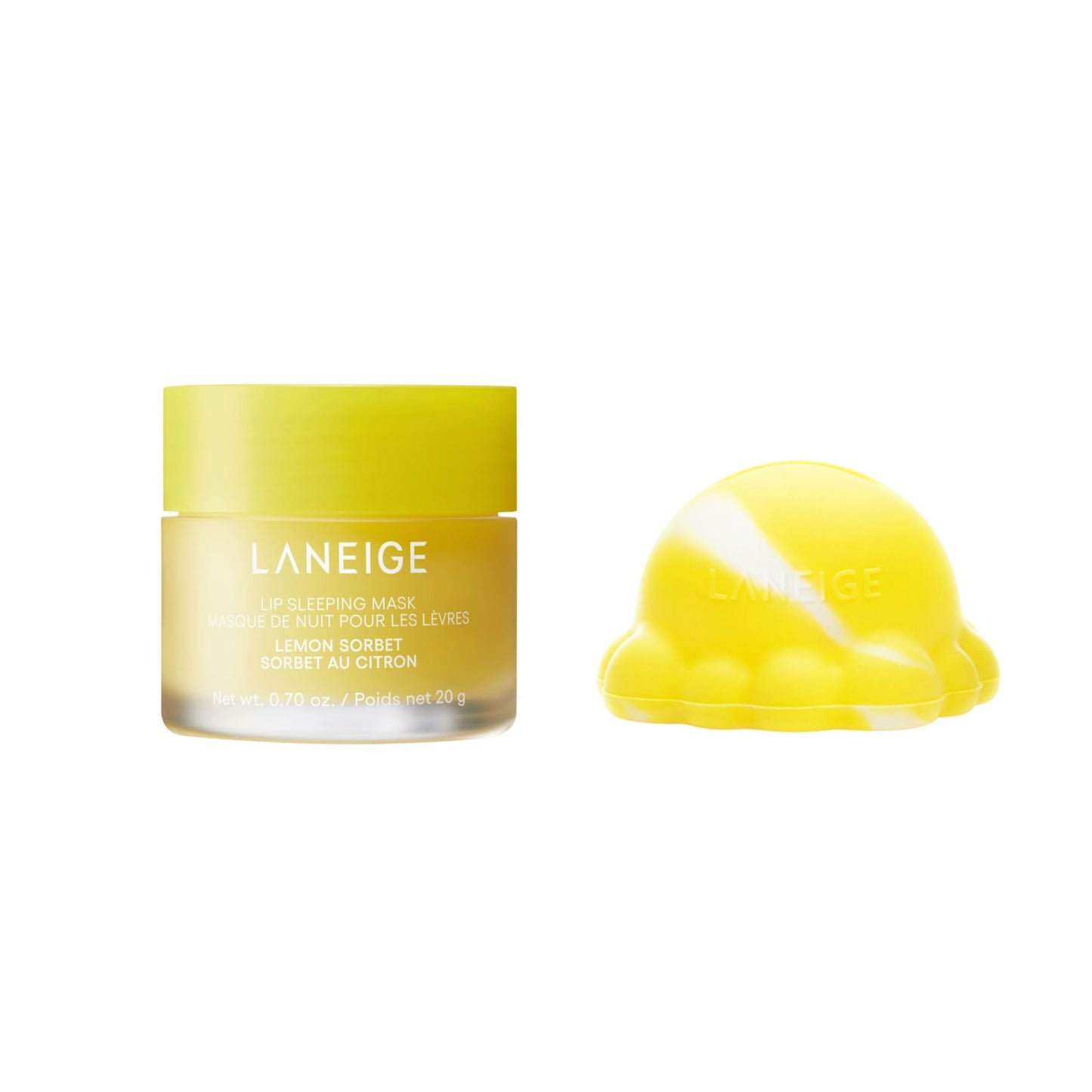 LANEIGE Lip Sleeping Mask: Hydrating & Nourishing Korean Overnight Lip Treatment Mask with Shea