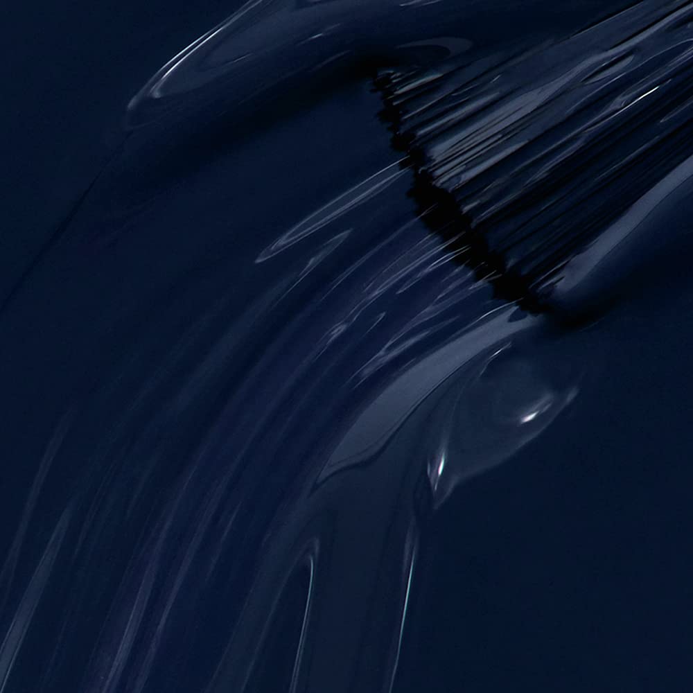OPI Nail Lacquer Midnight Mantra | Opaque Dark Blue Nail Polish