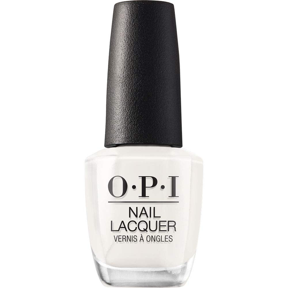 OPI Nail Lacquer Funny Bunny | Sheer Soft White Nail Polish