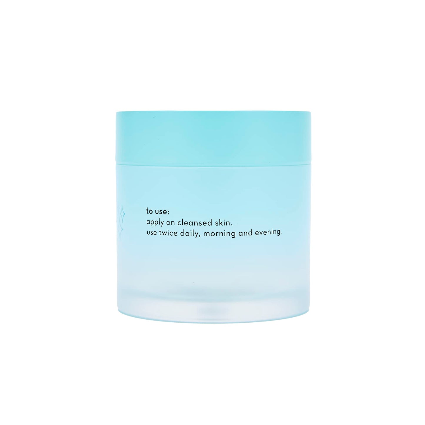 The Creme Shop Korean Skincare for Revitalized, Nourished Skin Water 3000 Hydrating Face Crème