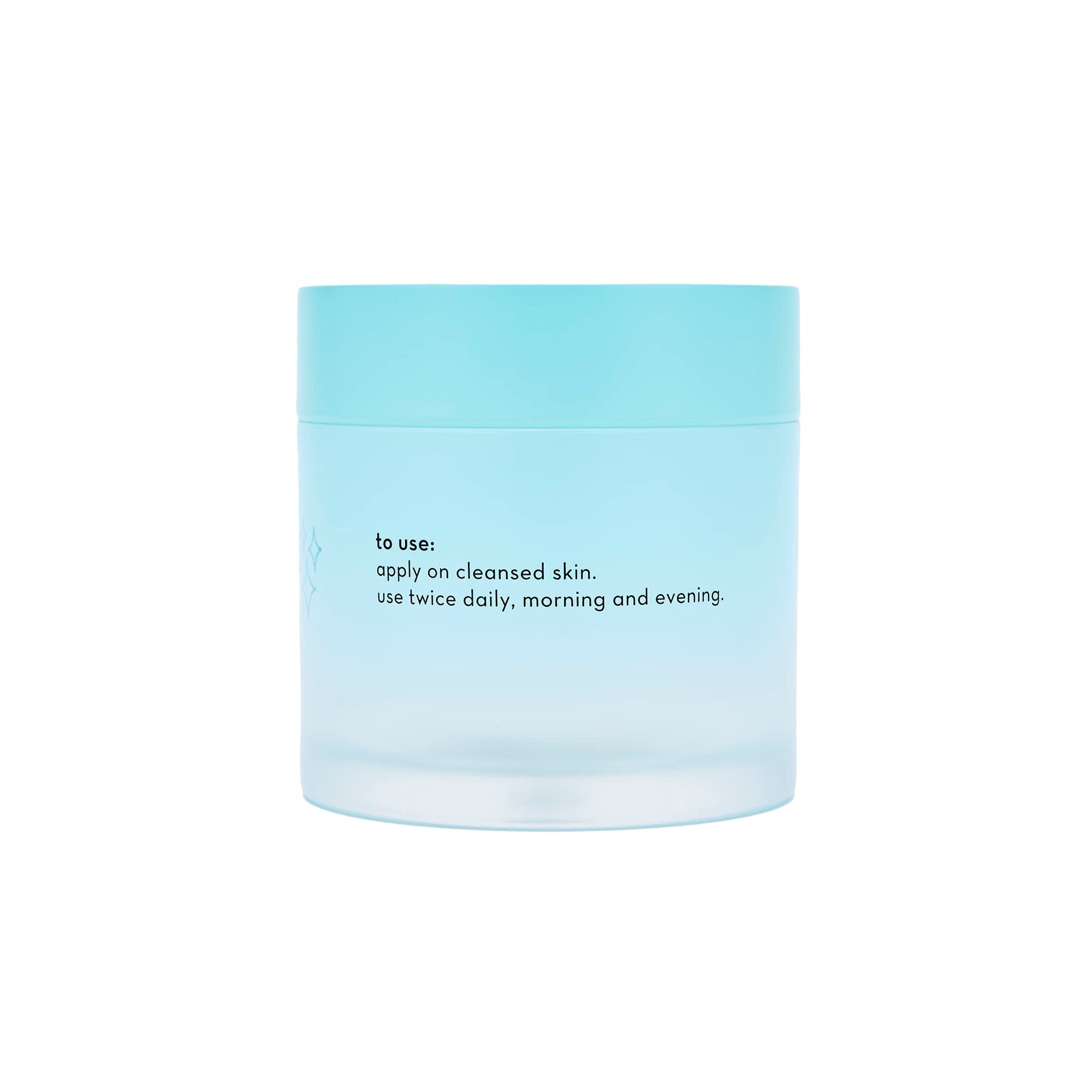 The Creme Shop Korean Skincare for Revitalized, Nourished Skin Water 3000 Hydrating Face Crème
