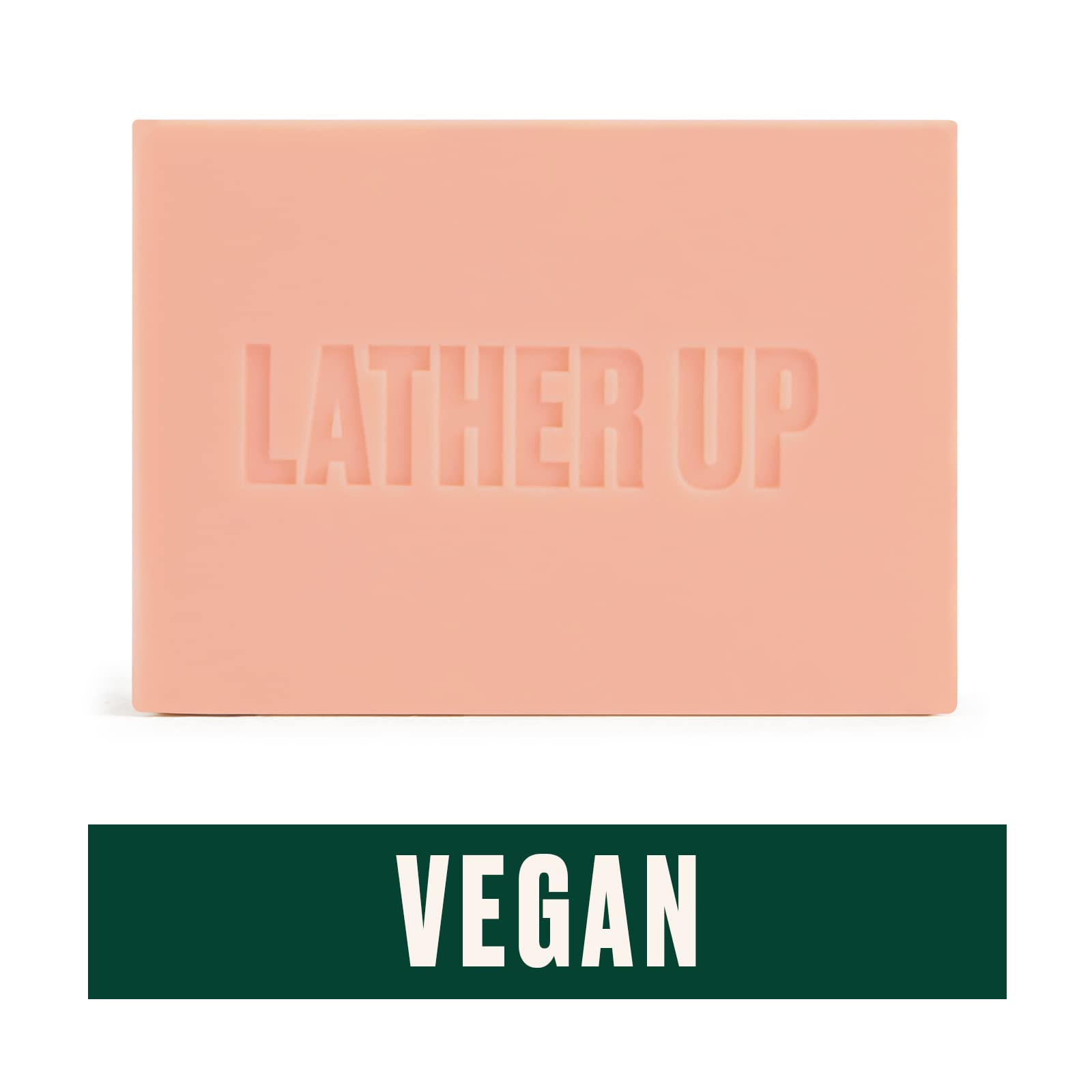 The Body Shop Pink Grapefruit Cleansing Face & Body Bar – For Silky Soft Skin – Vegan – 3.5oz