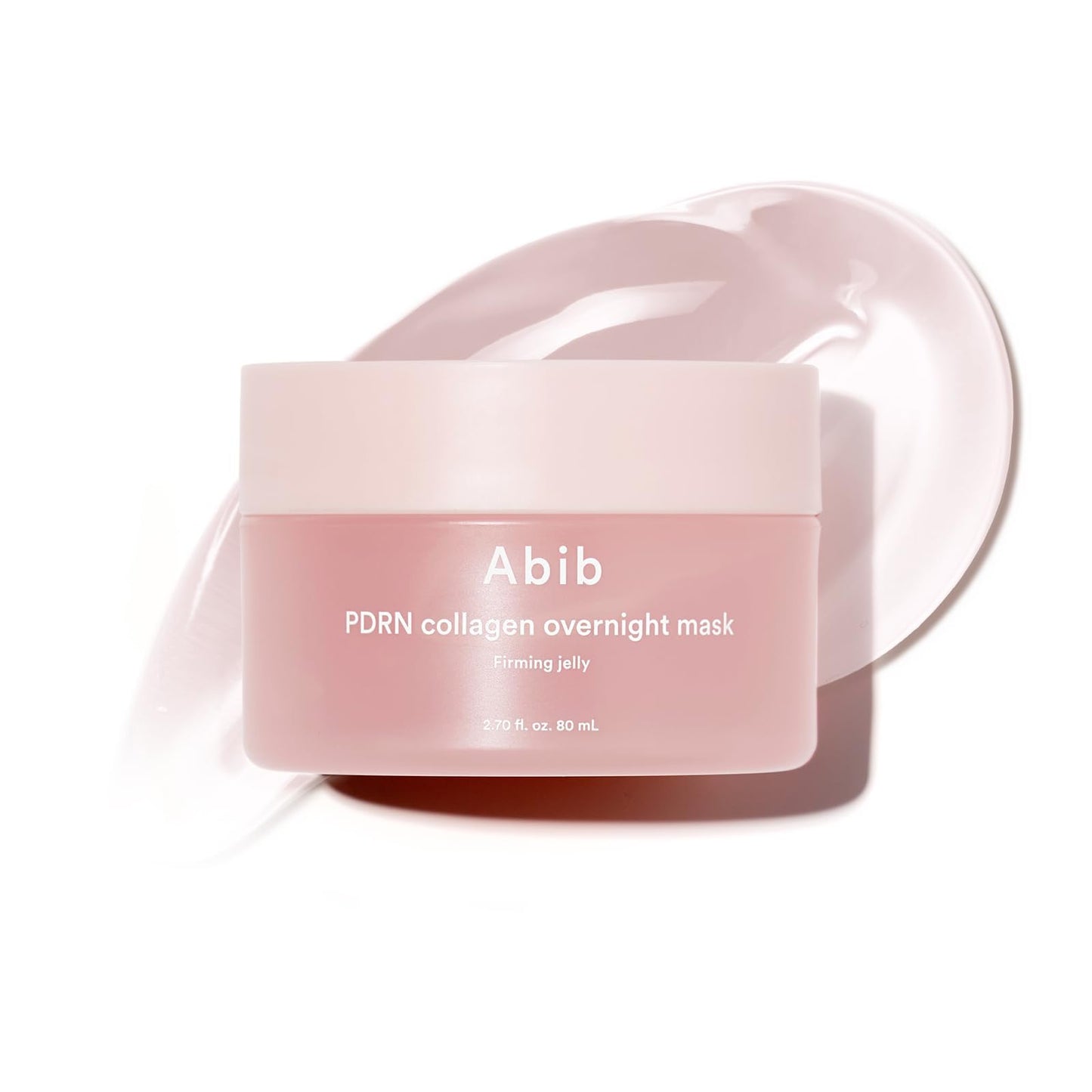 Abib PDRN Collagen Overnight Face Mask Firming Jelly 2.7 fl oz | Korean Sleeping Mask for