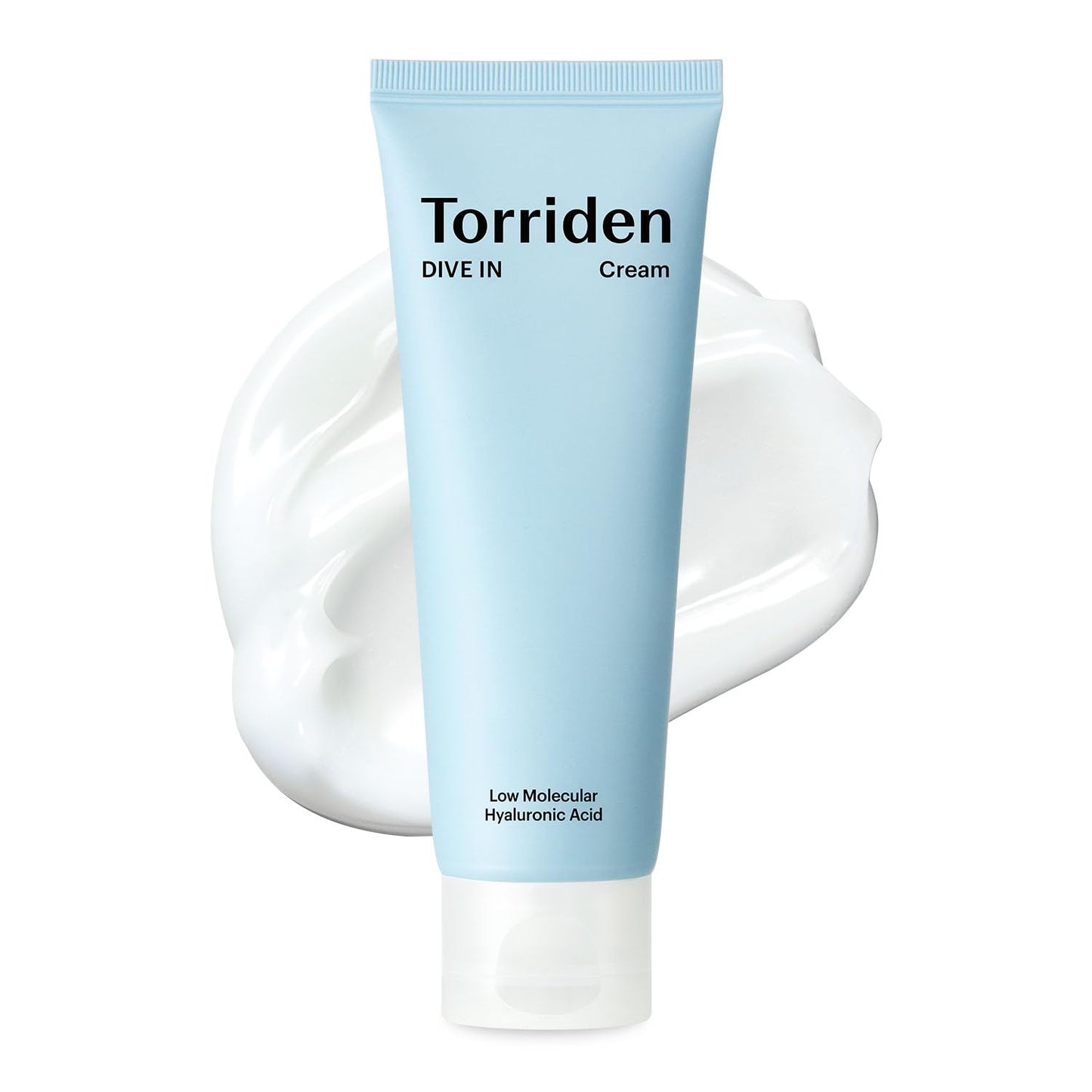 Torriden DIVE IN Cream 80ml (2.71 fl. oz.) | Facial Moisturizer for Sensitive, Oily Skin |