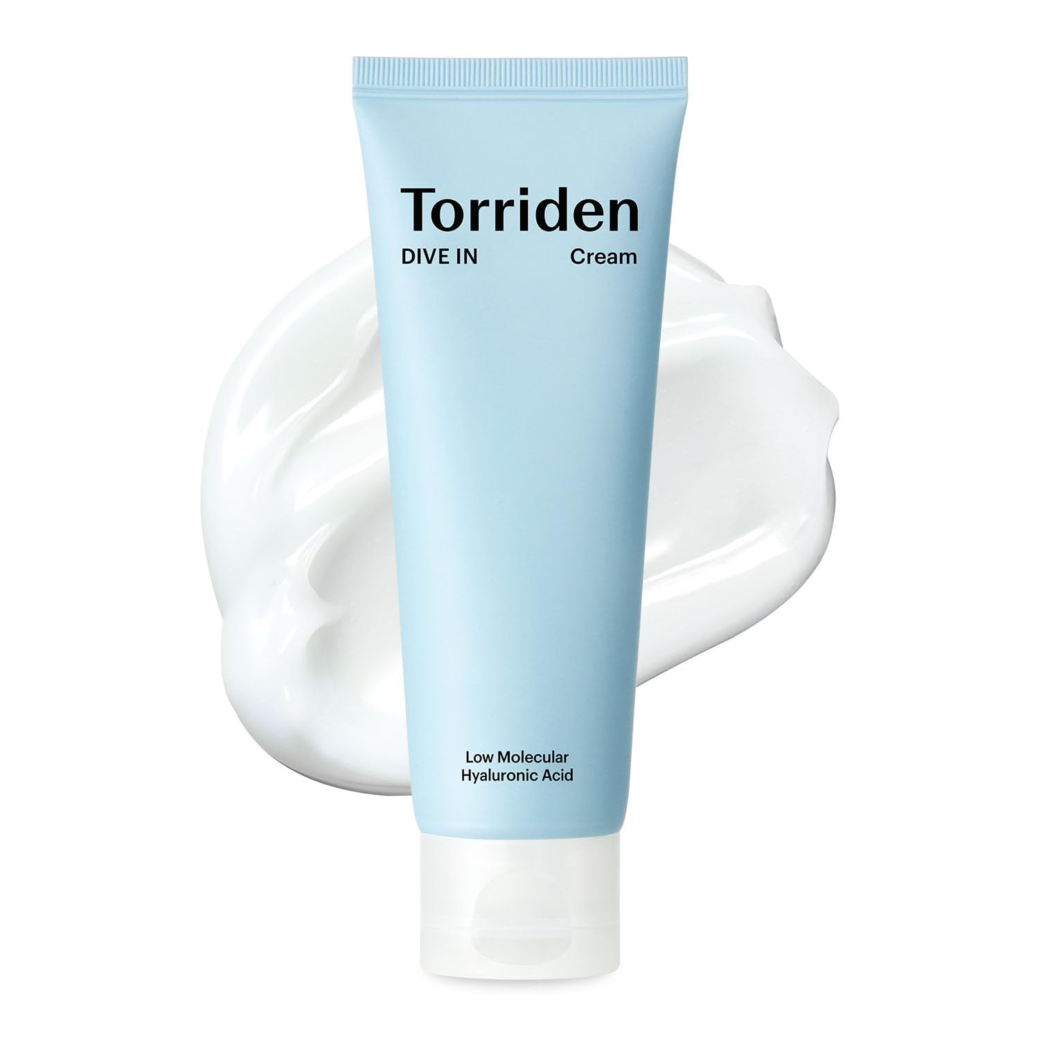 Torriden DIVE IN Cream 80ml (2.71 fl. oz.) | Facial Moisturizer for Sensitive, Oily Skin |