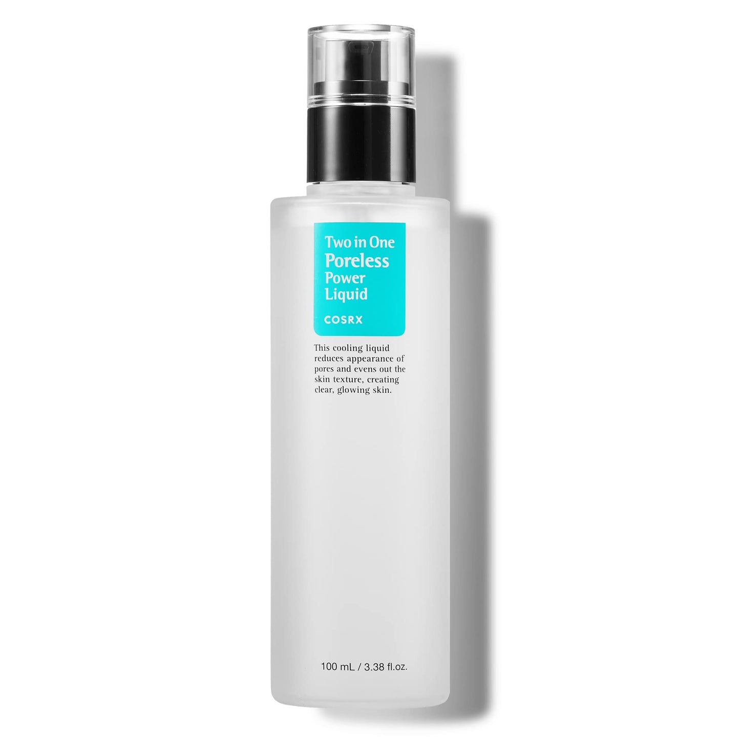 COSRX Two in One Poreless Power Liquid, Pore Tightening Toner, 3.38 fl oz